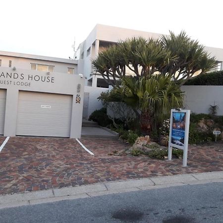 Headlands House Guest Lodge Κνύσνα Εξωτερικό φωτογραφία
